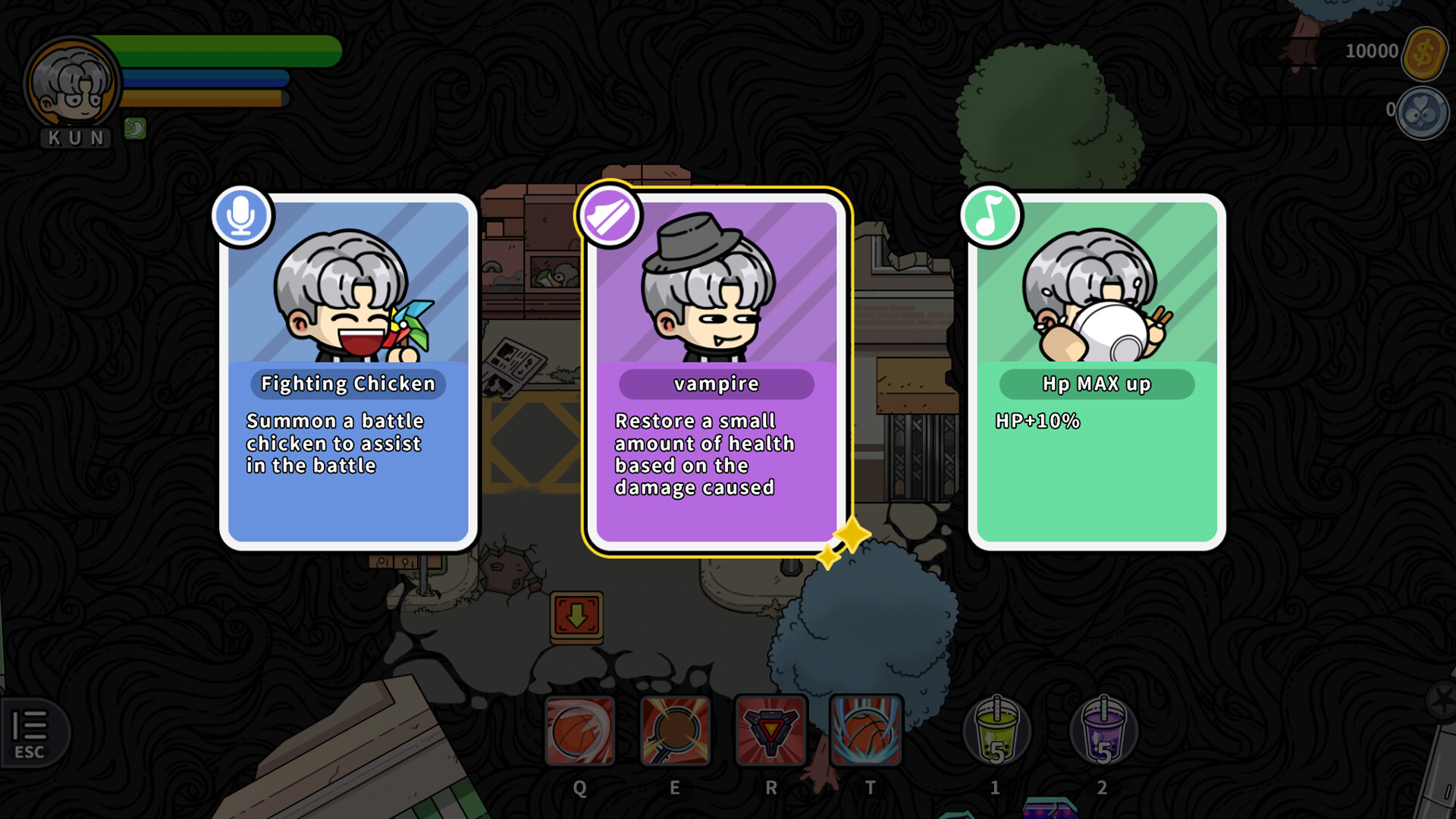 Basketboy's Adventure Screenshot 7