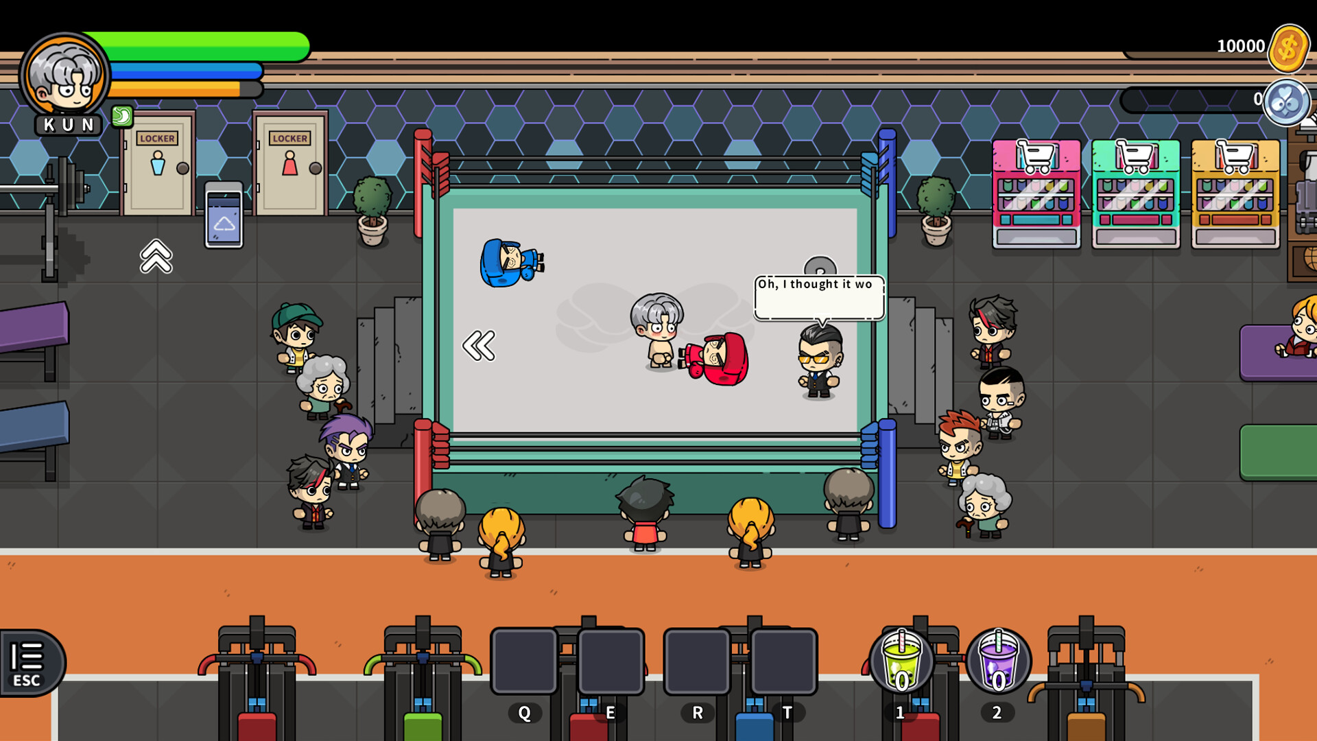 Basketboy's Adventure Screenshot 5