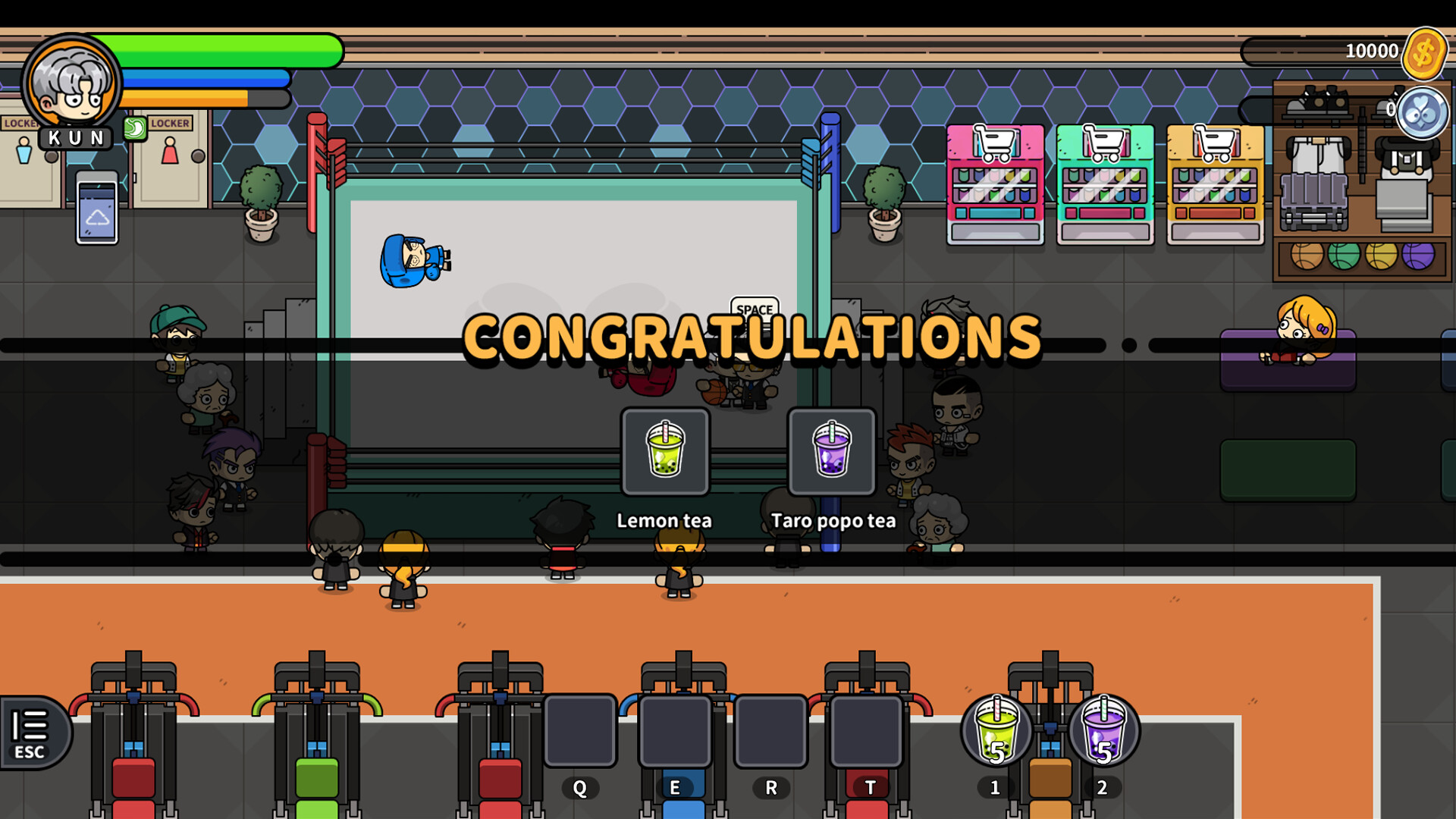 Basketboy's Adventure Screenshot 6