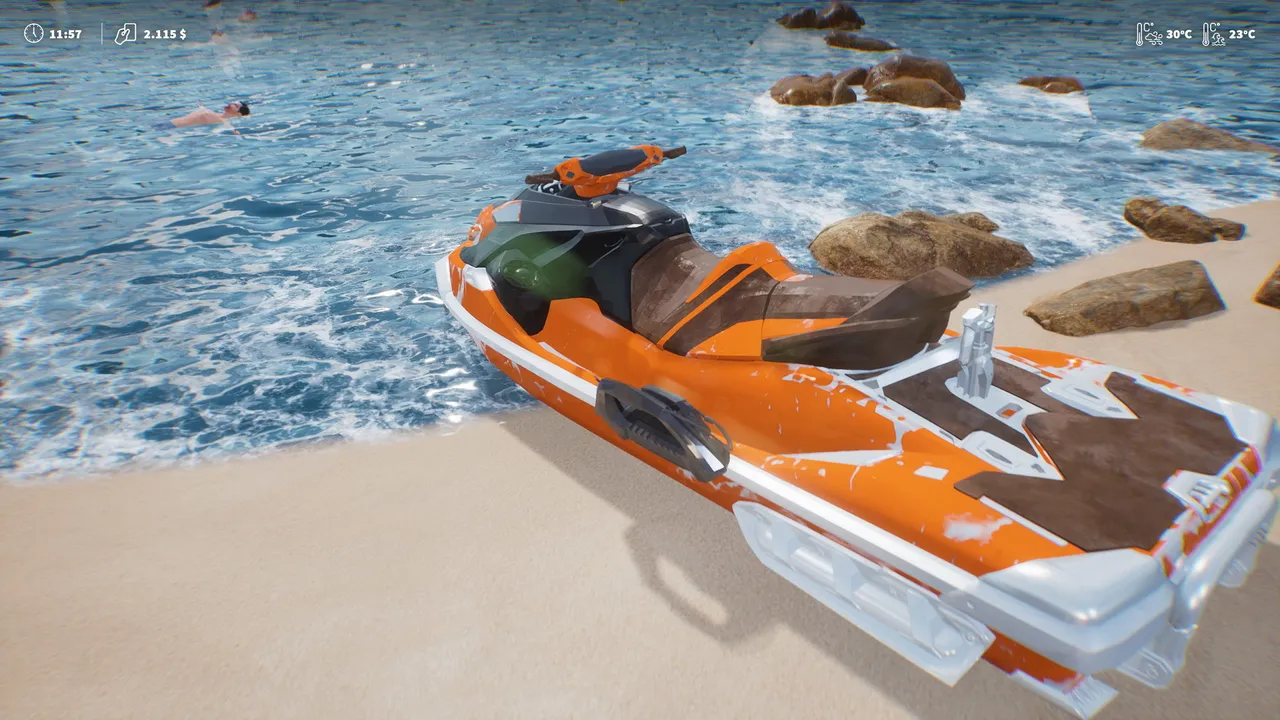 Lifeguard Simulator Screenshot 5