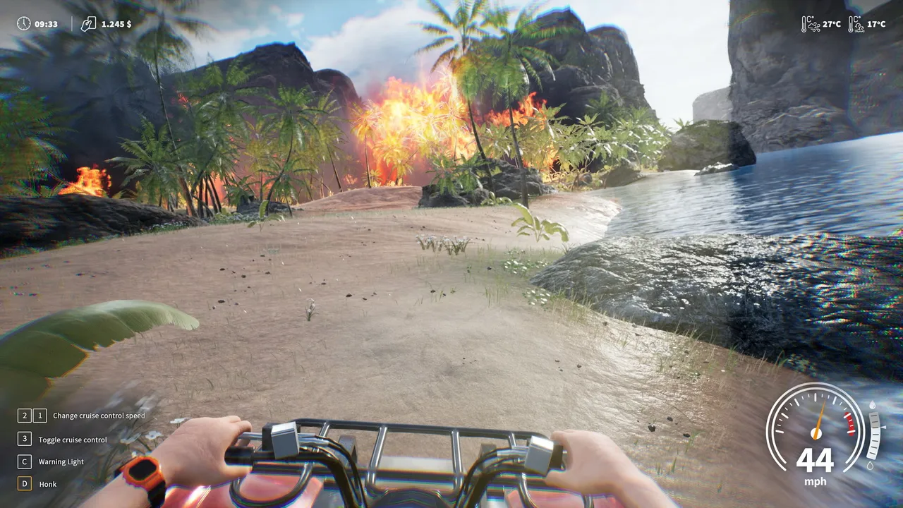 Lifeguard Simulator Screenshot 0