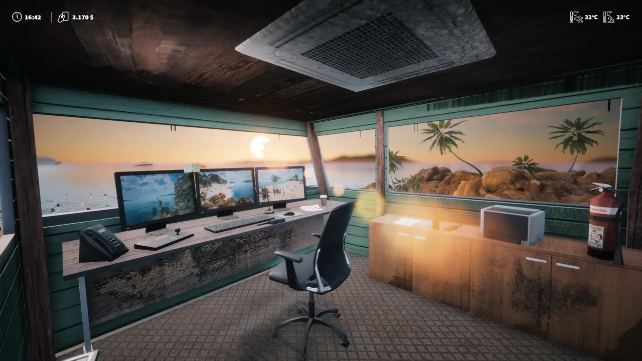 Lifeguard Simulator Screenshot 7