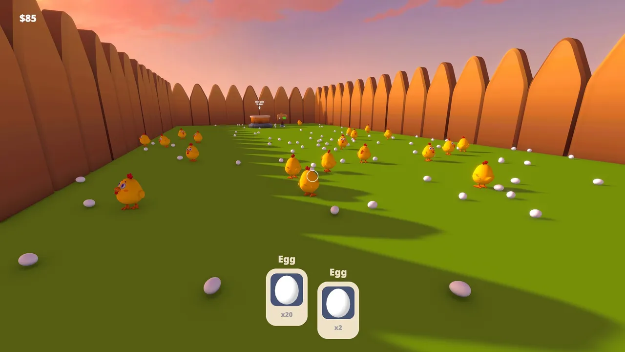 Egg-cremental Screenshot 0
