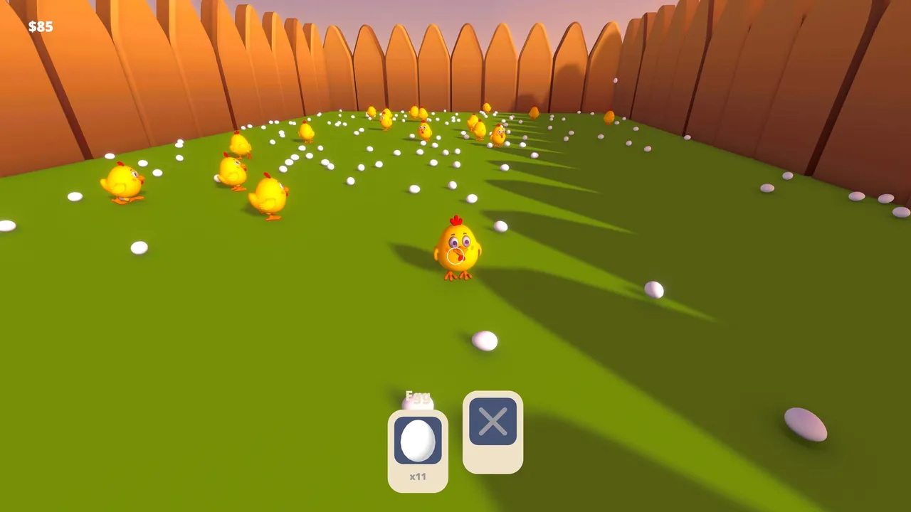 Egg-cremental Screenshot 5