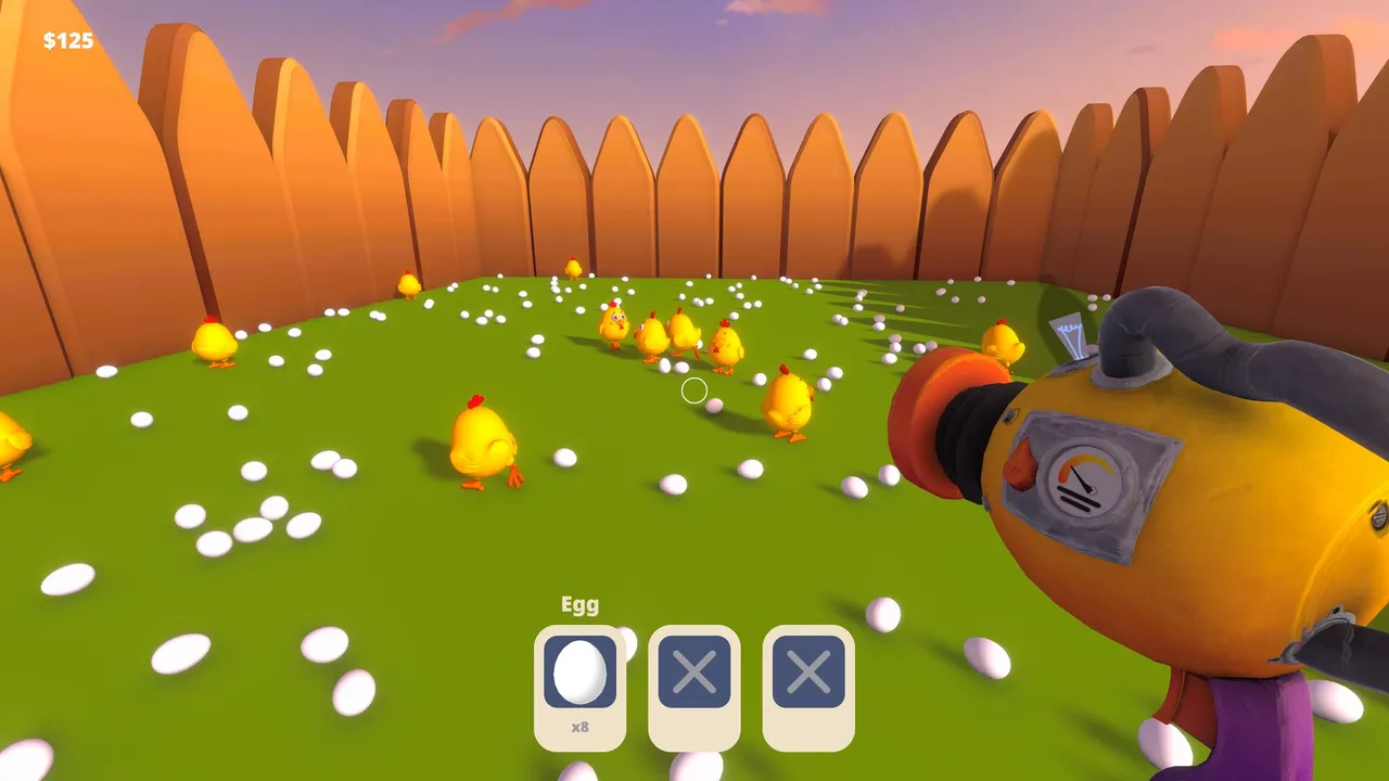 Egg-cremental Screenshot 4