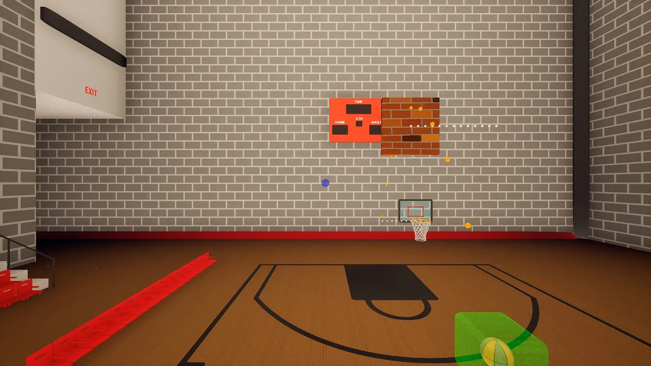 Ball in the Basket Screenshot 0