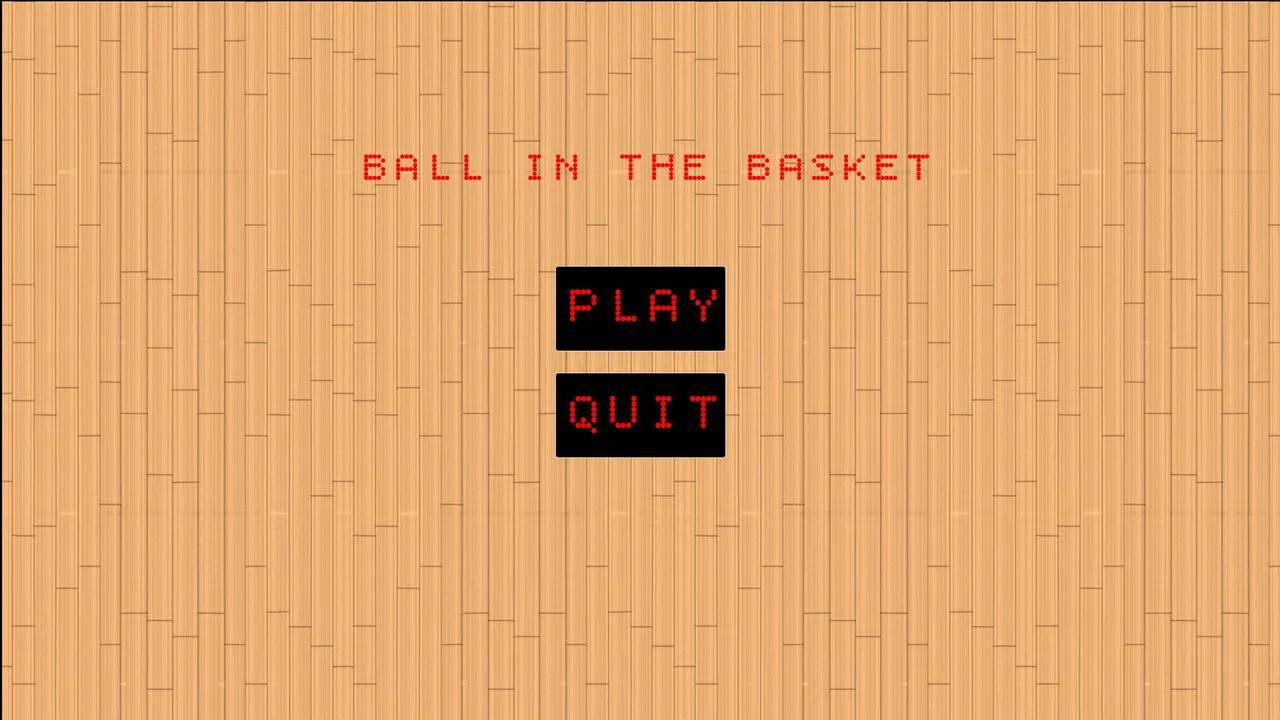 Ball in the Basket Screenshot 5