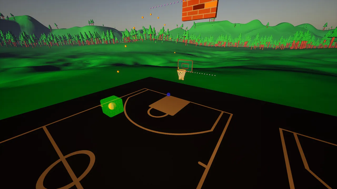 Ball in the Basket Screenshot 4