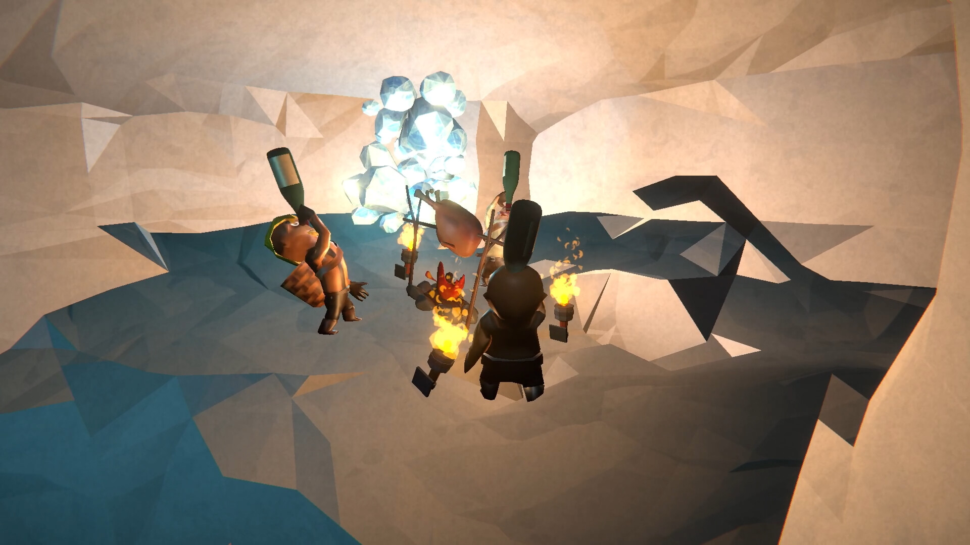 Caveworks Demo Screenshot 5