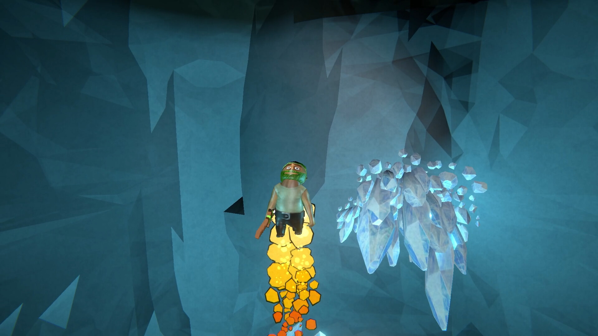 Caveworks Demo Screenshot 7
