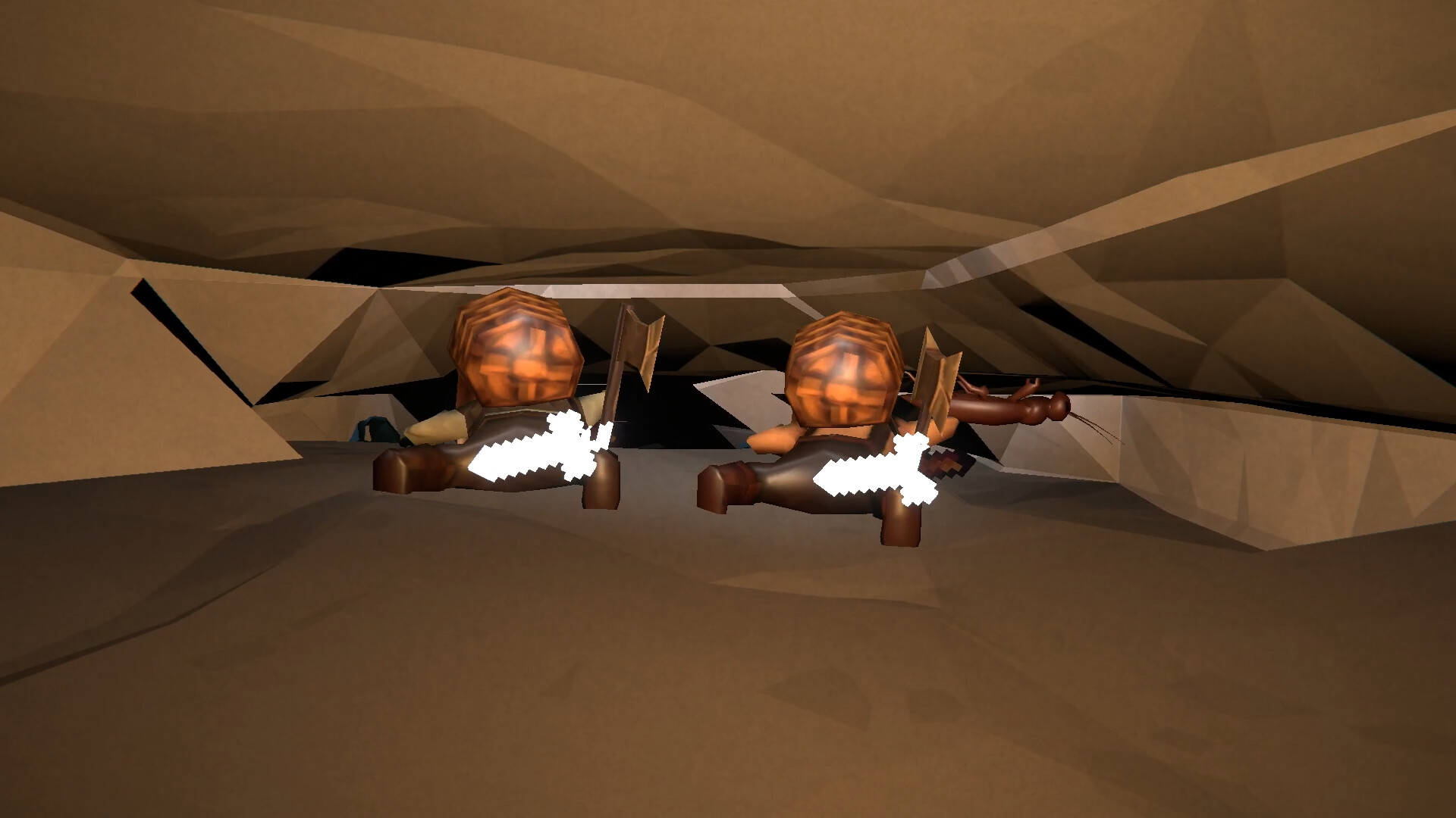 Caveworks Demo Screenshot 4