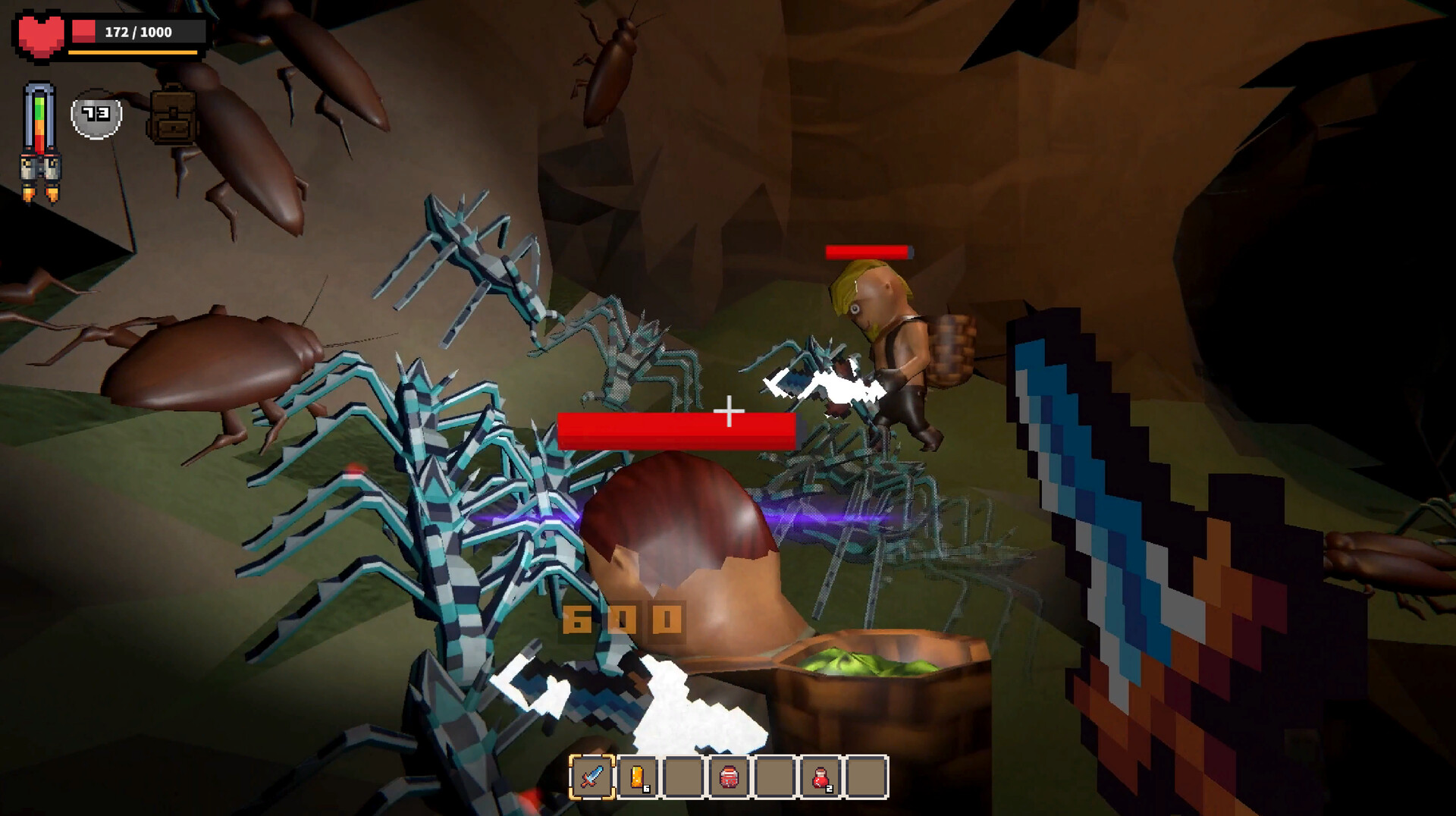 Caveworks Demo Screenshot 0