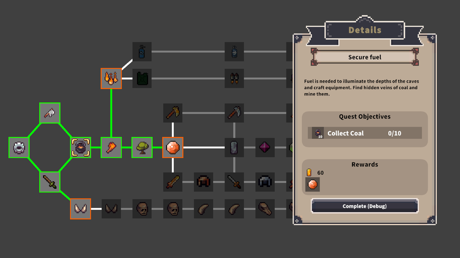 Caveworks Demo Screenshot 10