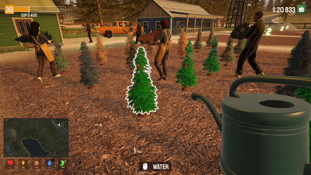 Weed Lord Simulator Screenshot 6