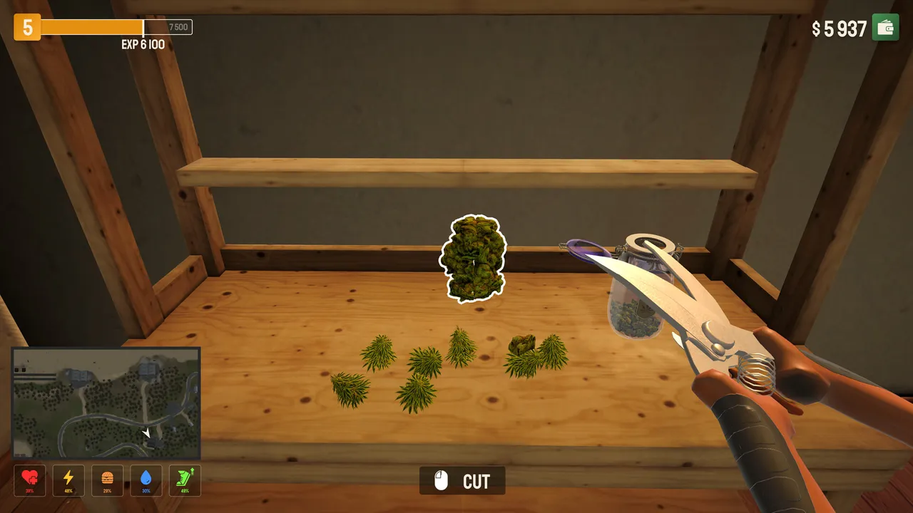 Weed Lord Simulator Screenshot 2