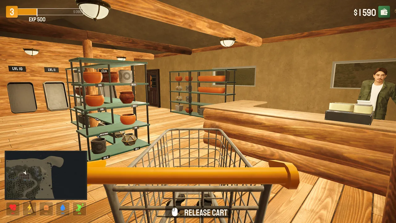 Weed Lord Simulator Screenshot 0