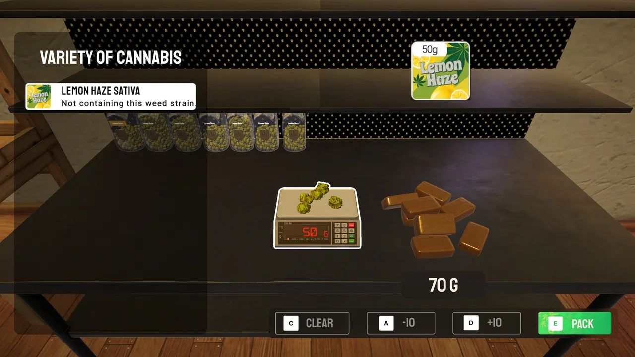 Weed Lord Simulator Screenshot 3