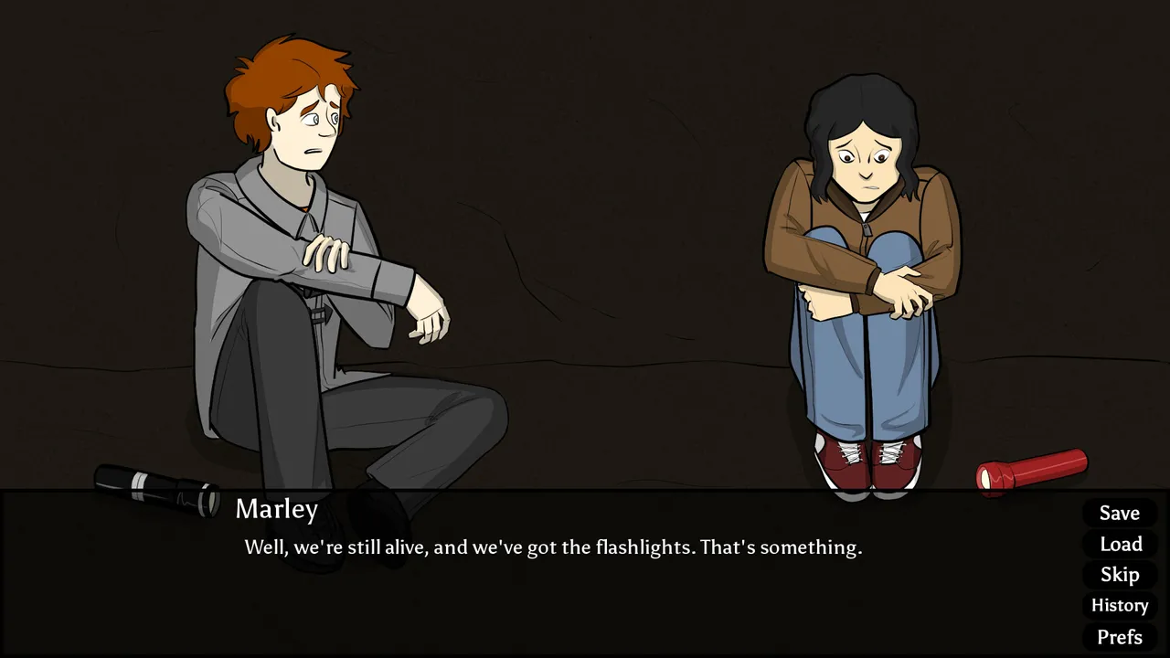 Jamie and Marley Die A Lot Screenshot 2