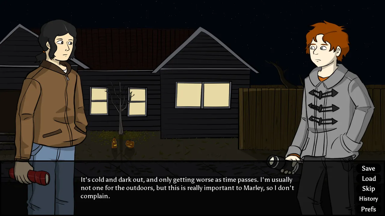 Jamie and Marley Die A Lot Screenshot 0