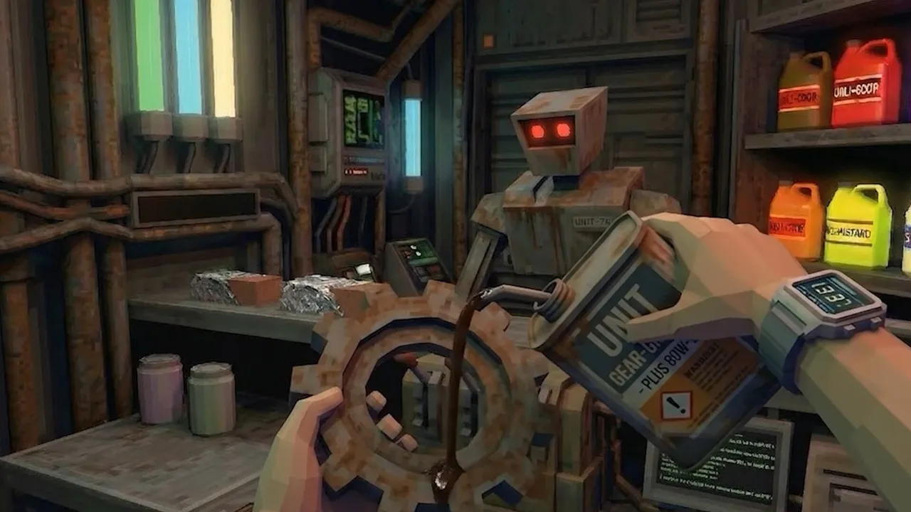 Future Sauce Dispenser Screenshot 2