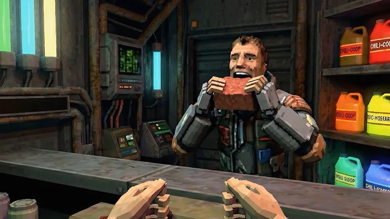 Future Sauce Dispenser Screenshot 1