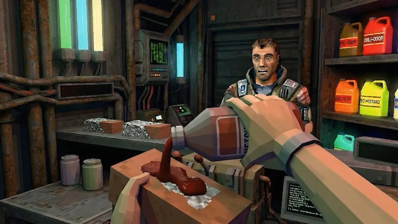 Future Sauce Dispenser Screenshot 7
