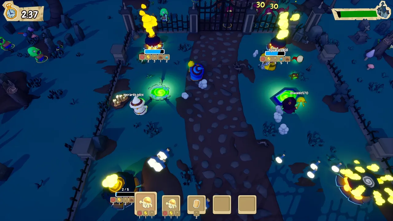 Alchemist Madness Screenshot 0