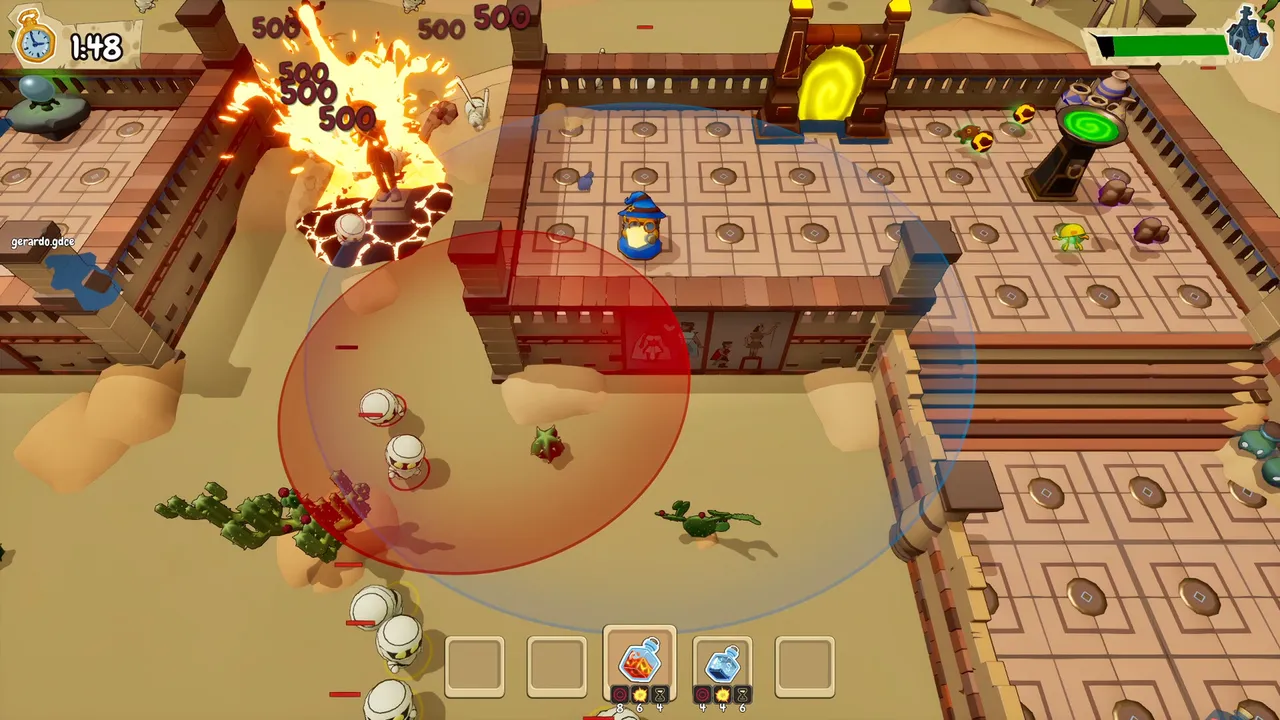 Alchemist Madness Screenshot 4