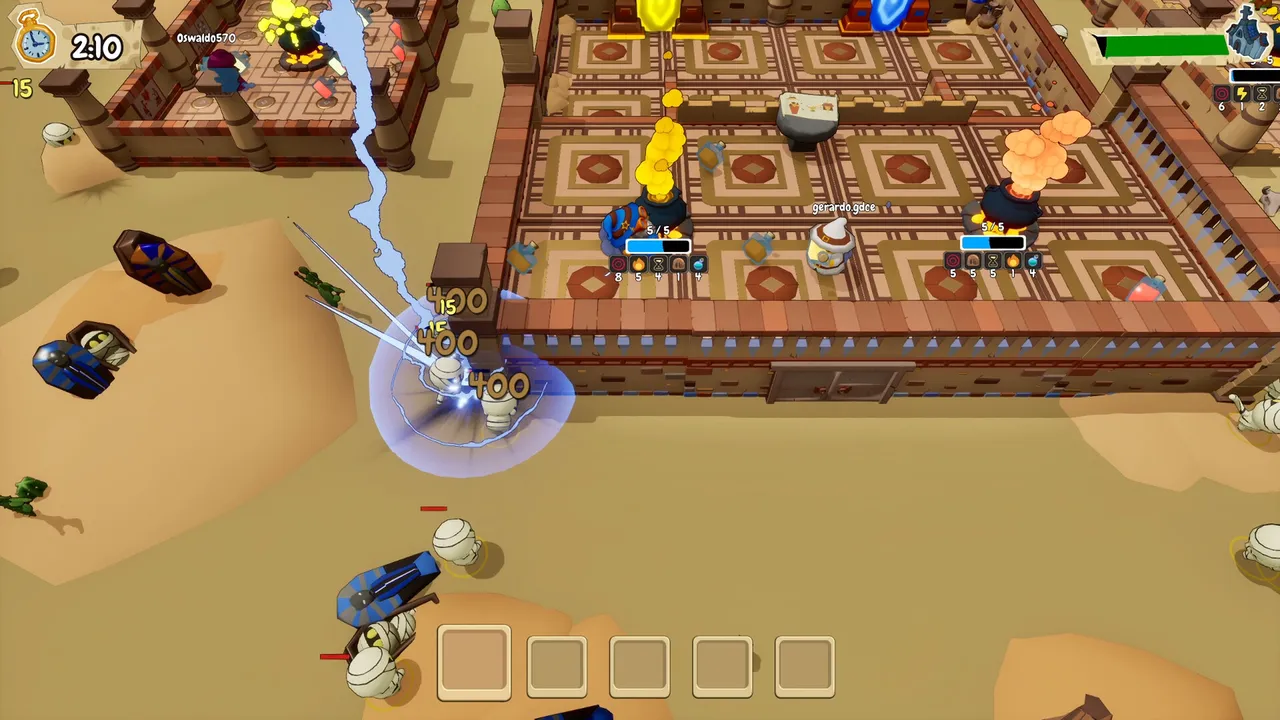Alchemist Madness Screenshot 2
