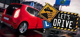 Let's Drive - learn driving simulator