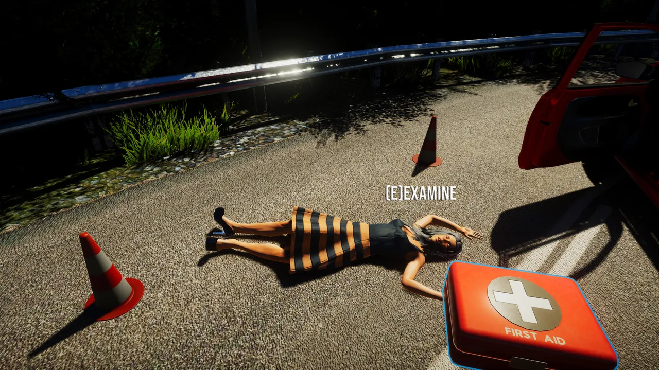 Let's Drive - learn driving simulator Screenshot 3