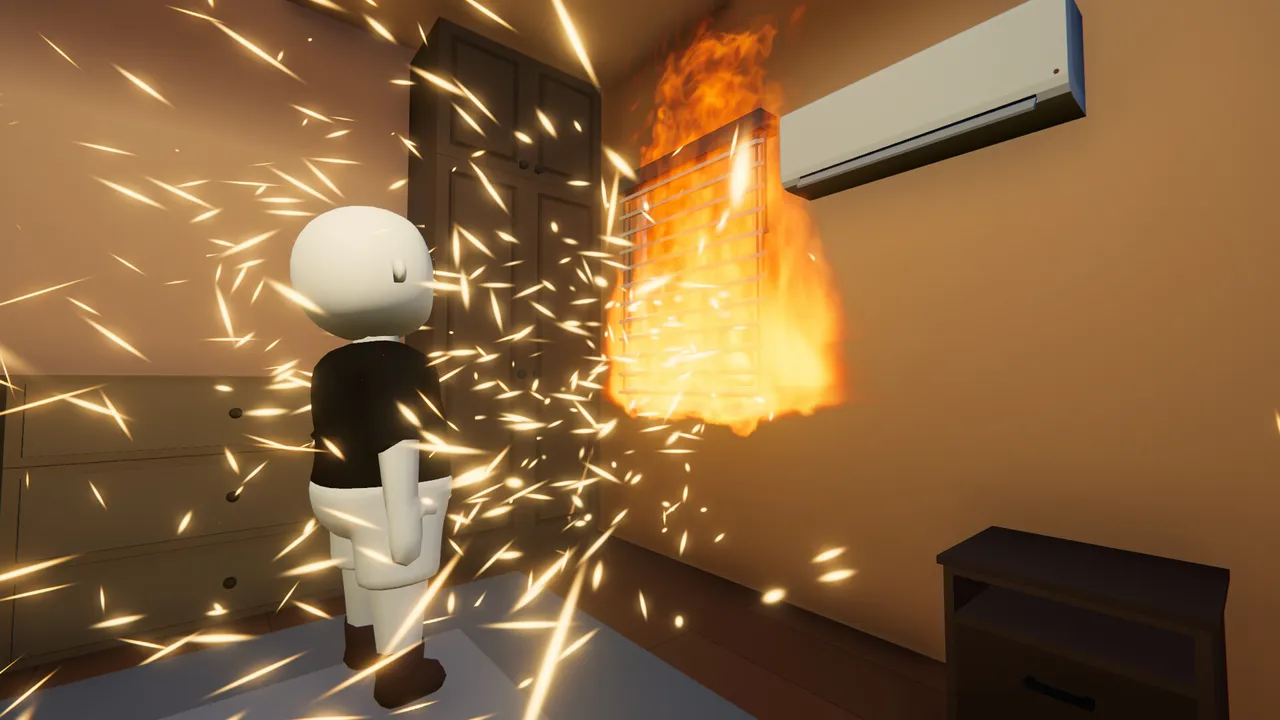 Room for Trouble Screenshot 4