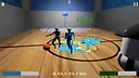 Robot Basketball League Screenshot 2