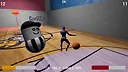 Robot Basketball League Screenshot 4