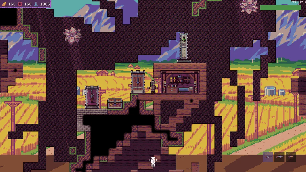 Chodd Screenshot 3