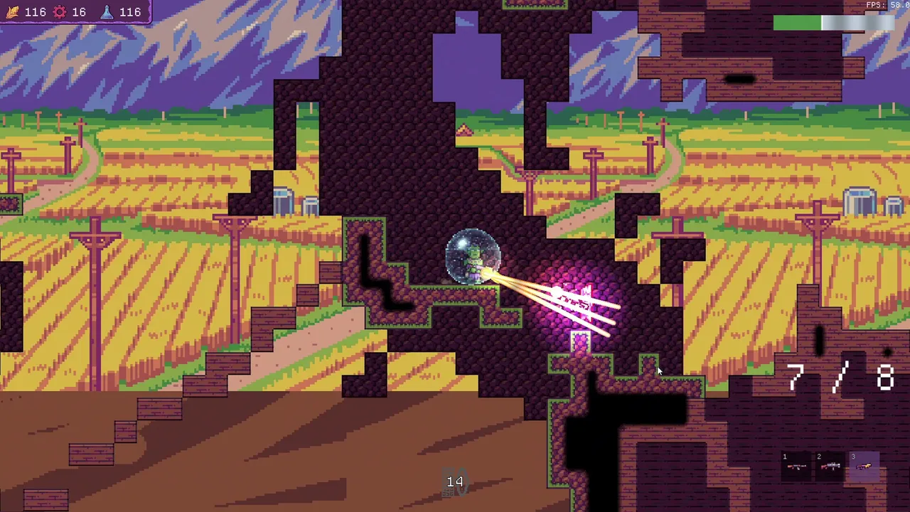 Chodd Screenshot 7