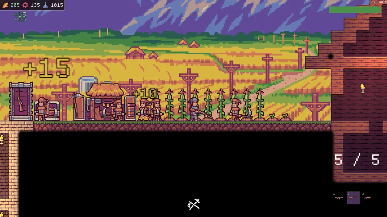 Chodd Screenshot 2