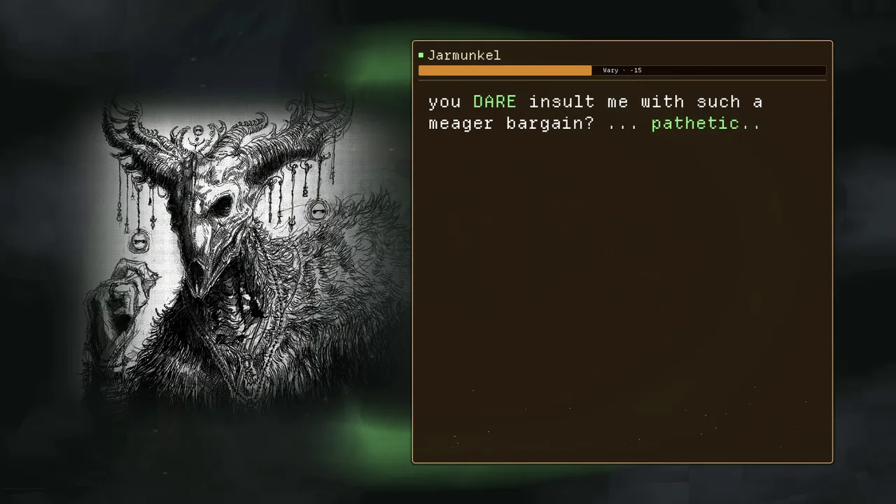 Chodd Screenshot 1