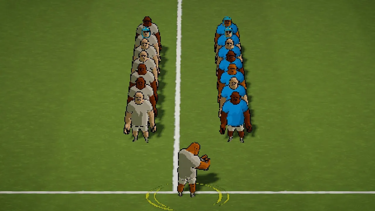 Rugby World Championship Screenshot 4