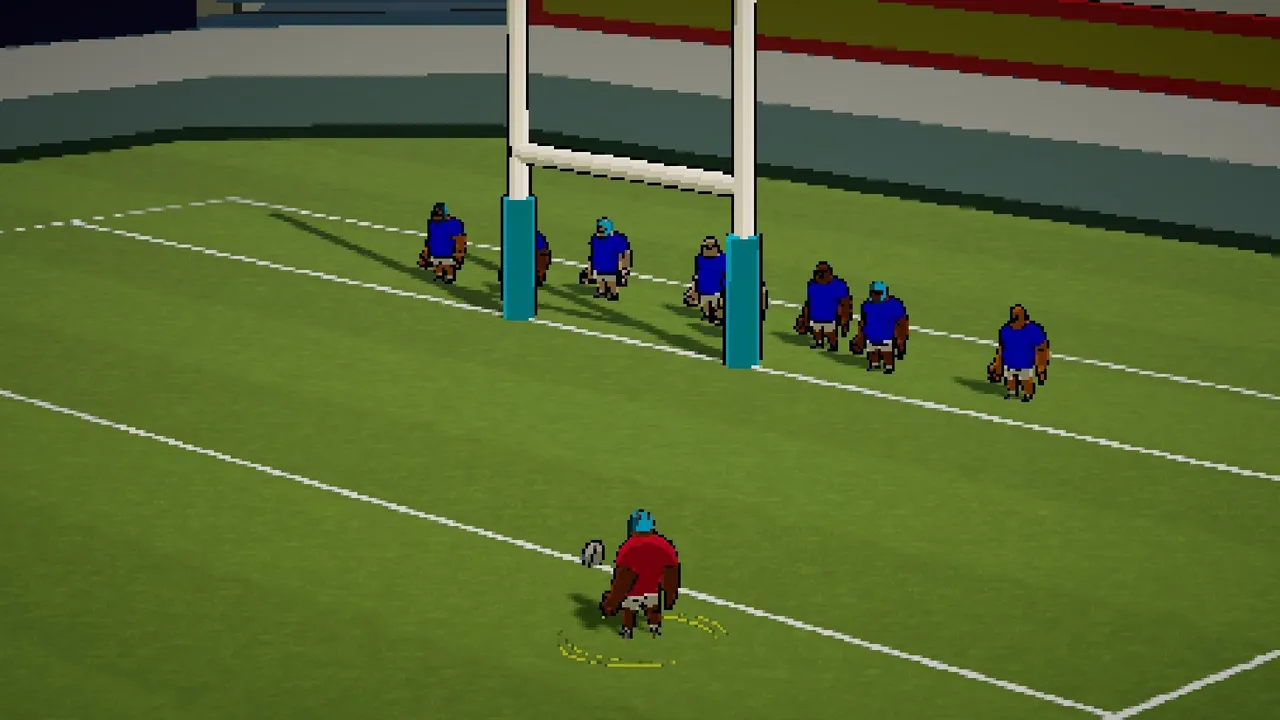 Rugby World Championship Screenshot 2