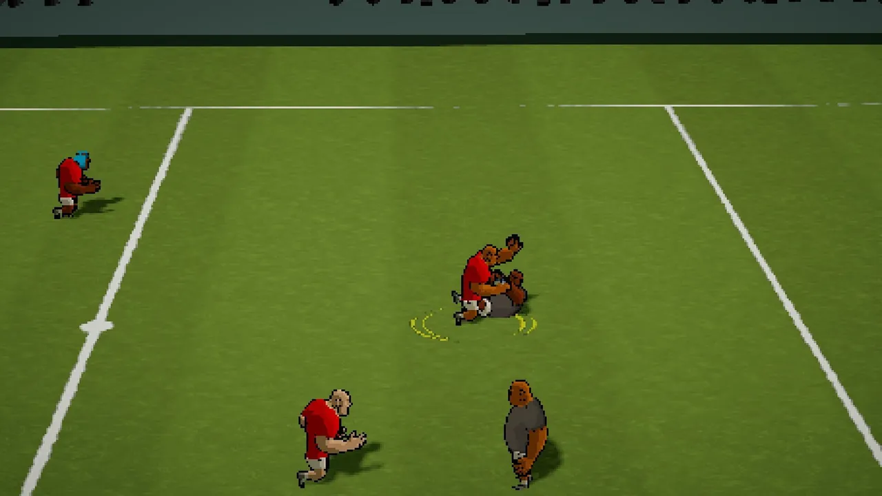 Rugby World Championship Screenshot 0
