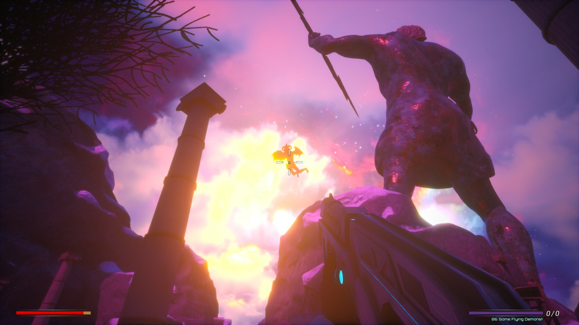 GORE RAPTURE Screenshot 0