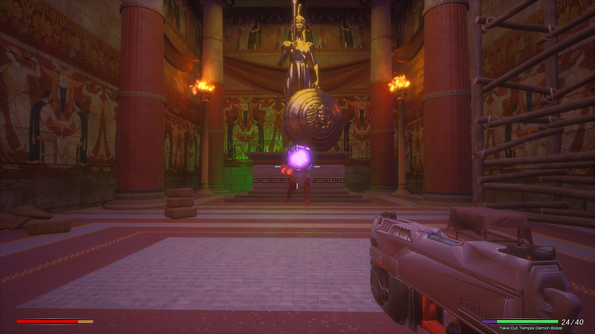 GORE RAPTURE Screenshot 2