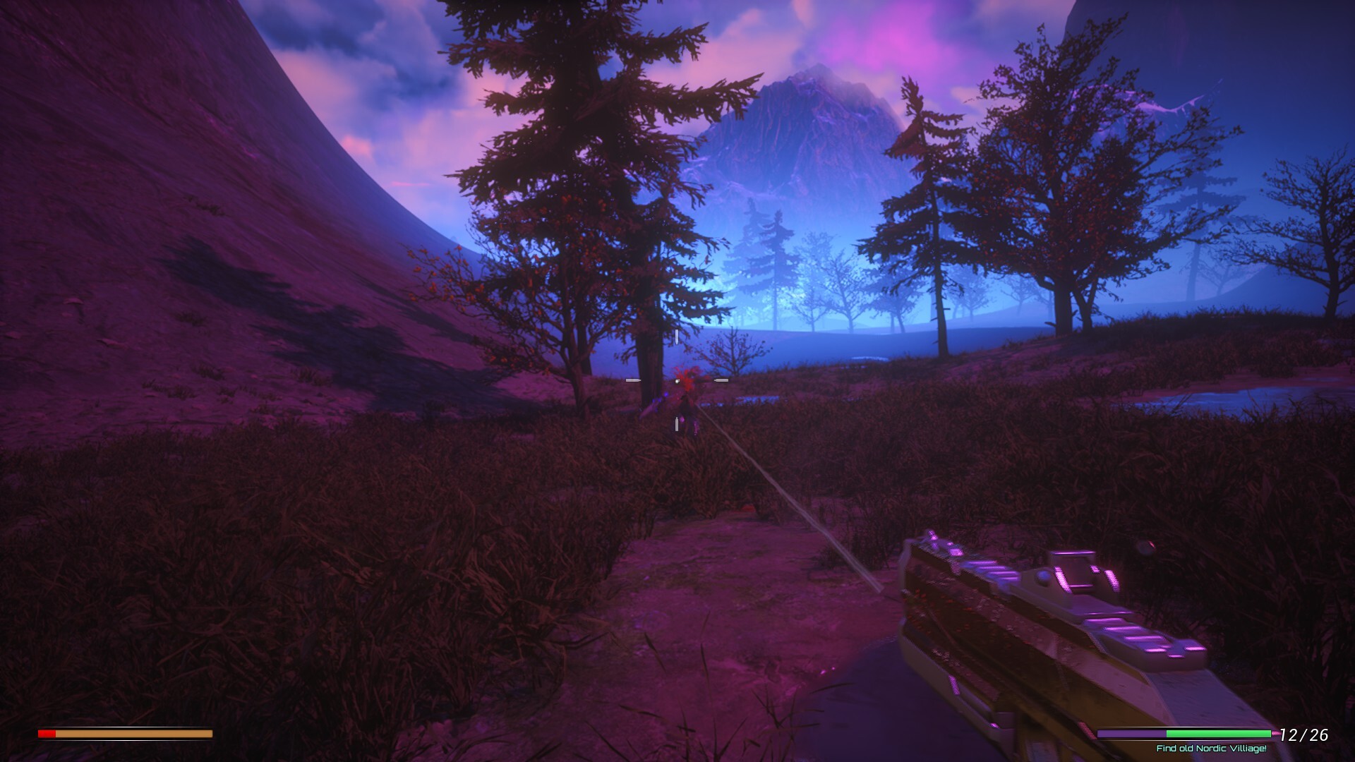 GORE RAPTURE Screenshot 3