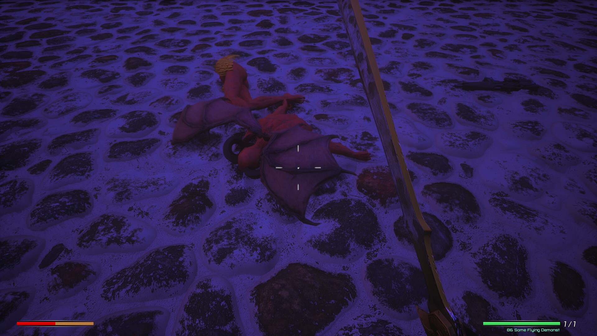 GORE RAPTURE Screenshot 5