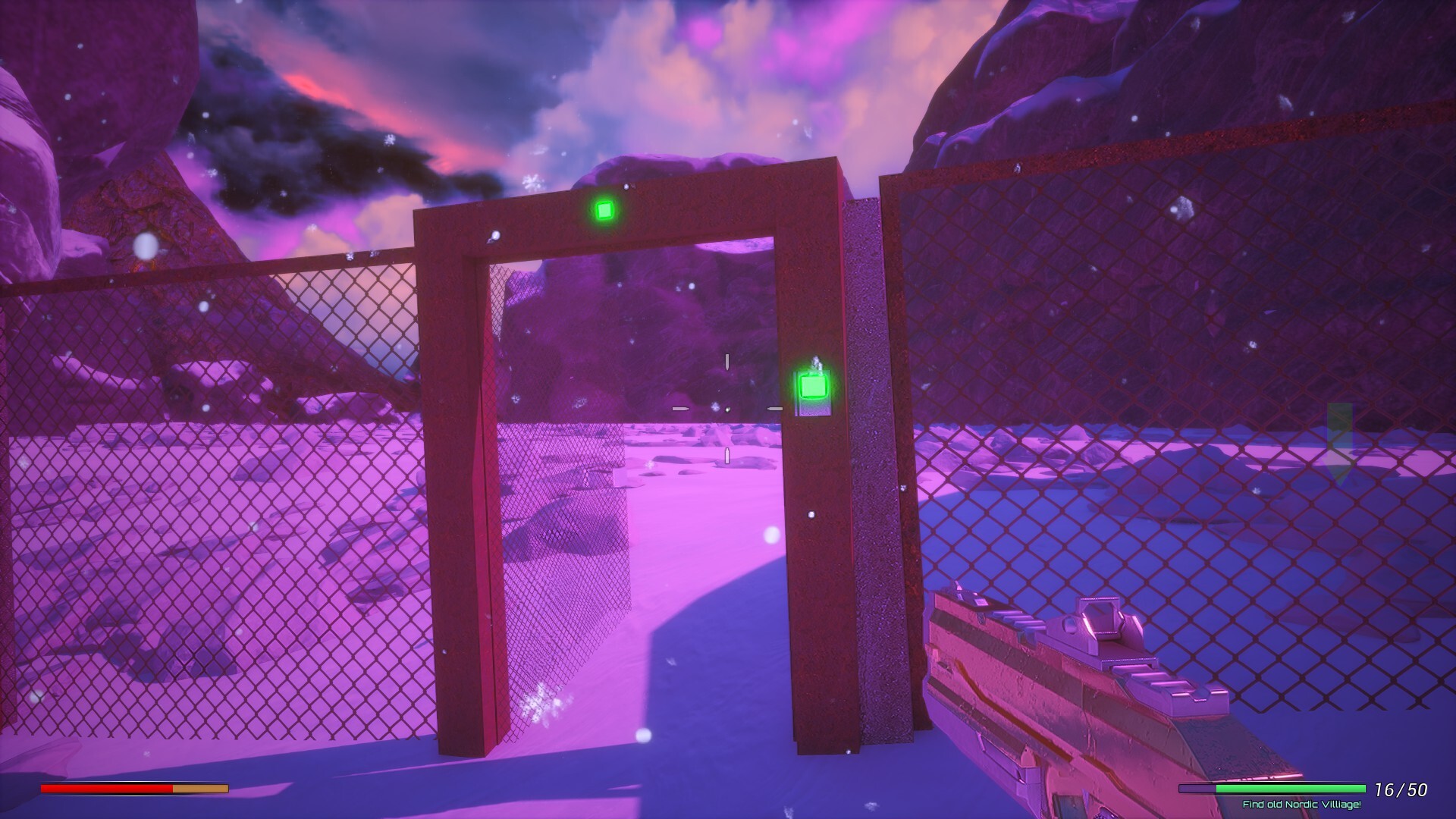 GORE RAPTURE Screenshot 4