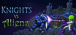 Knights vs Aliens