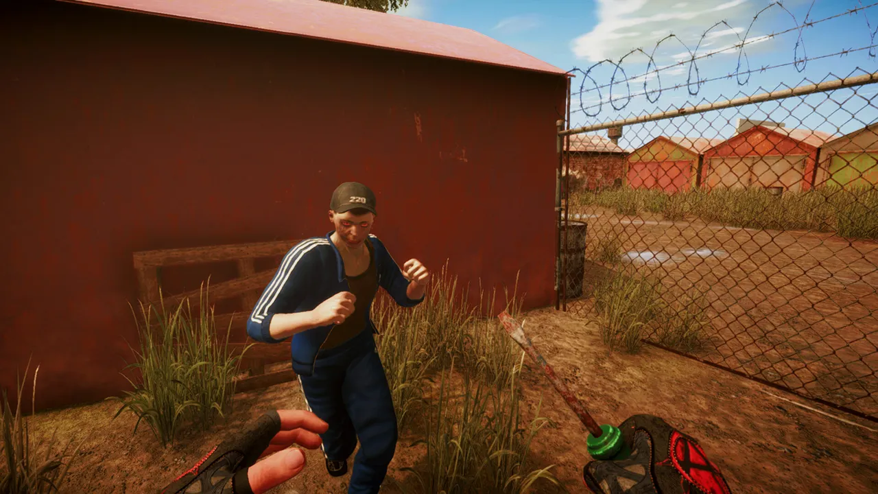 Russian Punk 2007: Quantum Nostalgia Screenshot 6