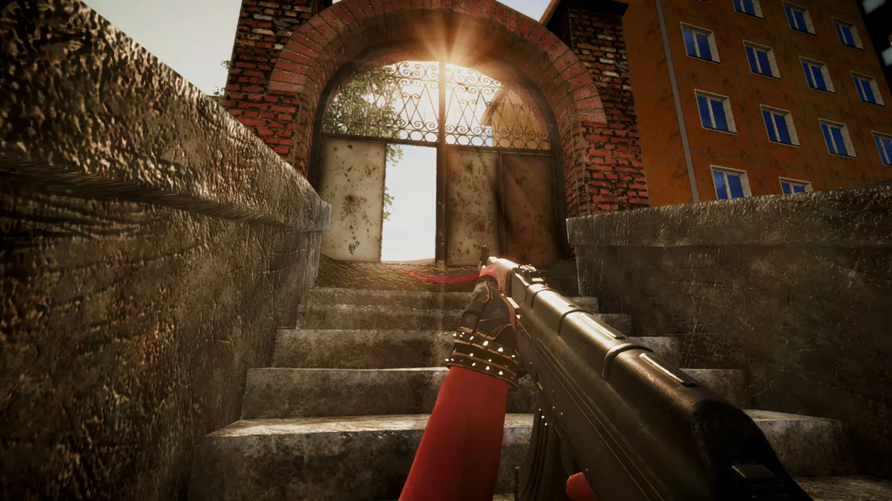 Russian Punk 2007: Quantum Nostalgia Screenshot 4