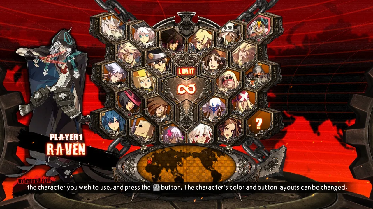 Additional Playable Character RAVEN Screenshot 0